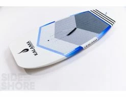 Planche KALAMA 6'0" X 29 1/2" X 5 1/8" - 125 L - Idéale pour Wing Foil et Sports Nautiques -Side-Shore Soldes Magasin kalama 60 x 29 12 x 5 18 125 l kalama performance 13