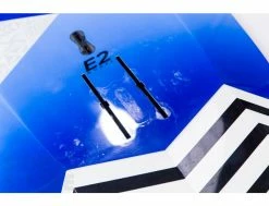 Planche KALAMA 6'0" X 29 1/2" X 5 1/8" - 125 L - Idéale pour Wing Foil et Sports Nautiques -Side-Shore Soldes Magasin kalama 60 x 29 12 x 5 18 125 l kalama performance 19