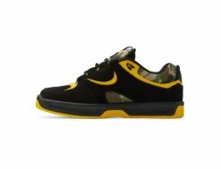 DC SHOES Kalynx Thrasher Black Camo - Chaussures Homme -Side-Shore Soldes Magasin kalynx thrasher black camo dc shoes 10