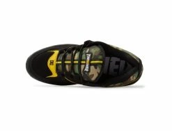 DC SHOES Kalynx Thrasher Black Camo - Chaussures Homme -Side-Shore Soldes Magasin kalynx thrasher black camo dc shoes 3