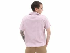 Vans Karina SS Woven -Side-Shore Soldes Magasin karina ss woven vans 4