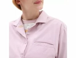 Vans Karina SS Woven -Side-Shore Soldes Magasin karina ss woven vans 5