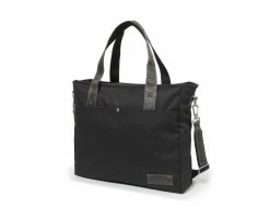 Eastpak Kerr 27P Axer Black - Sac à Main Tote Bag Noir -Side-Shore Soldes Magasin kerr 27p axer black eastpak 4