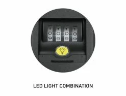 SURFLOGIC Keylock LED / Boite A Clé Securisée Avec LED -Side-Shore Soldes Magasin keylock led boite a cle securisee avec led surflogic 5