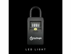SURFLOGIC Keylock LED / Boite A Clé Securisée Avec LED -Side-Shore Soldes Magasin keylock led boite a cle securisee avec led surflogic 7