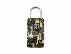 SURFLOGIC Keylock Maxi Lock / Boite A Clé Securisée - Camo -Side-Shore Soldes Magasin keylock maxi lock boite a cle securisee camo surflogic 2