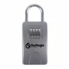 SURFLOGIC Keylock Maxi Lock / Boite A Clé Securisée - Gris -Side-Shore Soldes Magasin keylock maxi lock boite a cle securisee fcs fcs