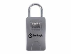 SURFLOGIC Keylock Maxi Lock / Boite A Clé Securisée - Gris -Side-Shore Soldes Magasin keylock maxi lock boite a cle securisee fcs fcs 5