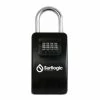 SURFLOGIC Keylock Maxi Lock / Boite A Clé Securisée - Noir -Side-Shore Soldes Magasin keylock maxi lock boite a cle securisee noir surflogic