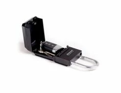 SURFLOGIC Keylock Standard / Boite A Clé Securisée - Black