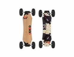 KHEO Epic V4 - (9 Inch Wheels )