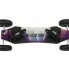 KHEO KICKER V3 (8 Inch Wheels - 12mm Skate Trucks) 2 KHEO KICKER V3 (8 Inch Wheels - 12mm Skate Trucks) -Side-Shore Soldes Magasin kheo kicker v3 8 inch wheels 12mm skate trucks kheo
