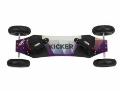 KHEO KICKER V3 (8 Inch Wheels - 12mm Skate Trucks) -Side-Shore Soldes Magasin kheo kicker v3 8 inch wheels 12mm skate trucks kheo 3
