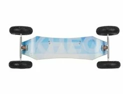 KHEO KICKER V3 (9 Inch Wheels - 12mm Skate Trucks) -Side-Shore Soldes Magasin kheo kicker v3 9 inch wheels 12mm skate trucks kheo 5
