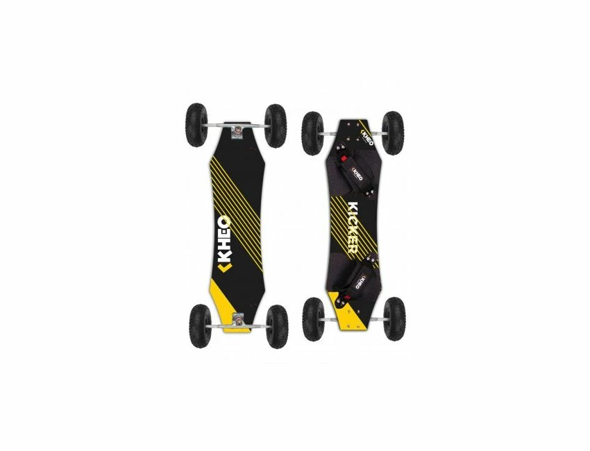 KHEO KICKER V4 (9 Inch Wheels ) 3 KHEO KICKER V4 (9 Inch Wheels )