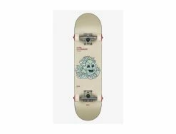 Globe Kids Environmentalist Mini Cycle 7.0 - Skateboard Complet - Street Sports -Side-Shore Soldes Magasin kids goodstock mid wheat 76 complete globe 3