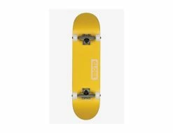 Globe Kids Goodstock Mid Wheat 7.6 Complete - Skateboard Complet pour Enfants -Side-Shore Soldes Magasin kids goodstock mid wheat 76 complete globe22 3