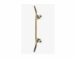 Globe Kids Goodstock Mid Wheat 7.6 Complete - Skateboard Complet pour Enfants -Side-Shore Soldes Magasin kids goodstock mid wheat 76 complete globe22 5