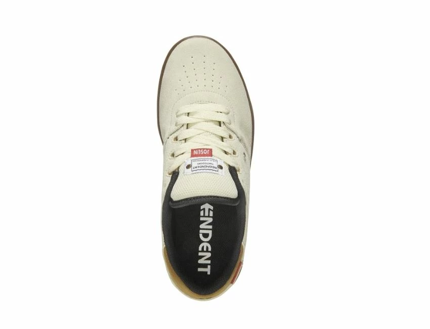 Etnies Kids Josl1n X Indy White Gum - Chaussures Enfants 4 Etnies Kids Josl1n X Indy White Gum - Chaussures Enfants – Image 2
