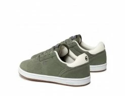 Etnies Kids Joslin Olive - Chaussures Enfants Confortables et Durables -Side-Shore Soldes Magasin kids joslin olive etnies 4
