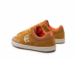 Etnies Kids Marana Brown Orange - Chaussures Enfants Confort et Style -Side-Shore Soldes Magasin kids marana brown orange etnies 4