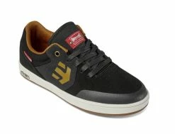 Etnies Kids Marana X Indy Black - Chaussures de Skate pour Enfants