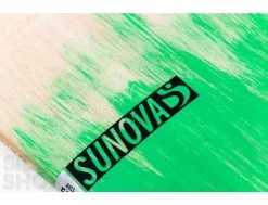 Kite Boss - Planche de Kitesurf 5'8 X 18 13/16" X 2 3/8 - 27,8 L | Occasions Directionnelles | Sports Nautiques -Side-Shore Soldes Magasin kite boss 58 x 18 1316 x 2 38 278 l sunova 12