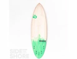 Kite Boss - Planche de Kitesurf 5'8 X 18 13/16" X 2 3/8 - 27,8 L | Occasions Directionnelles | Sports Nautiques -Side-Shore Soldes Magasin kite boss 58 x 18 1316 x 2 38 278 l sunova 18
