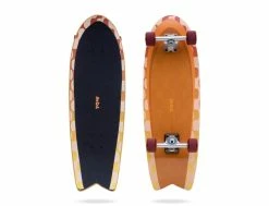 YOW La Costa 30" Cruiser - Planche à roulette complète pour sports de rue