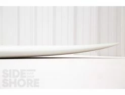 Labyrinth - Clear - 8'2 X 22" X 3" - Single - US Box -Side-Shore Soldes Magasin labyrinth clear 82 x 22 x 3 single us box furrow surfcraft 11