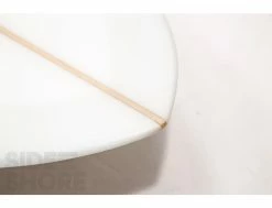 Labyrinth - Clear - 8'2 X 22" X 3" - Single - US Box -Side-Shore Soldes Magasin labyrinth clear 82 x 22 x 3 single us box furrow surfcraft 5