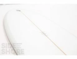 Labyrinth - Clear - 8'2 X 22" X 3" - Single - US Box -Side-Shore Soldes Magasin labyrinth clear 82 x 22 x 3 single us box furrow surfcraft 6