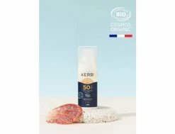 Lait Solaire Bio SPF50 – 50g | Crème Solaire Biologique pour l'Été