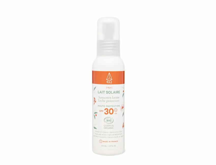 Lait Solaire SPF 30 - 100ML | Protection Solaire pour l'Été 3 Lait Solaire SPF 30 - 100ML | Protection Solaire pour l'Été