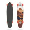 Long Island Landscape Essential 37" Kicktail - Longskate Complet pour Sports de Rue -Side-Shore Soldes Magasin landscape essential 37 kicktail long island