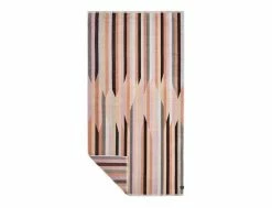 Slowtide Serviette De Plage - Langley | Serviette de plage absorbante et légère -Side-Shore Soldes Magasin langley slowtide 5