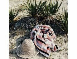 Slowtide Serviette De Plage - Langley | Serviette de plage absorbante et légère -Side-Shore Soldes Magasin langley slowtide 8