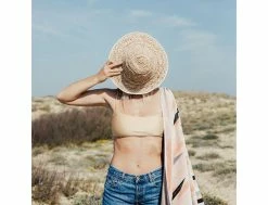 Slowtide Serviette De Plage - Langley | Serviette de plage absorbante et légère -Side-Shore Soldes Magasin langley slowtide 9