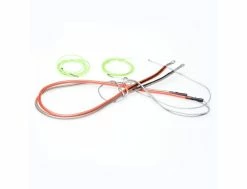 Duotone Leader Line Pair (Click Pair) 42/S - Accessoires Barres Kitesurf