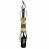 Leash - 6'0" Regular - Grey -Side-Shore Soldes Magasin leash 60 regular grey slater design firewire