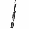 Leash SUP - 8' Coil Black -Side-Shore Soldes Magasin leash 8 coil black sic