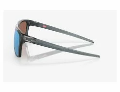 Lunettes de Soleil Oakley Leffingwell Crystal Black Prizm Deep Water Polarisées -Side-Shore Soldes Magasin leffingwell crystal black prizm deep water polarized oakley 3