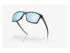 Lunettes de Soleil Oakley Leffingwell Crystal Black Prizm Deep Water Polarisées -Side-Shore Soldes Magasin leffingwell crystal black prizm deep water polarized oakley 4