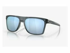 Lunettes de Soleil Oakley Leffingwell Crystal Black Prizm Deep Water Polarisées -Side-Shore Soldes Magasin leffingwell crystal black prizm deep water polarized oakley 5