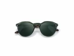 Leon Kaki Tortoise POLARIZED - Lunettes de Soleil Élégantes et Polyvalentes -Side-Shore Soldes Magasin leon kaki tortoise polarized moken vision 3