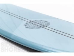 Levitator Type 2 - Tint + Volan + Polish - 9'6 X 23 1/2" X 3" - Single - Us Box -Side-Shore Soldes Magasin levitator type 2 tint 96 x 23 12 x 3 single us box bing surfboards 6