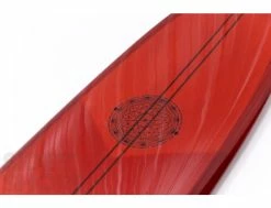 Levitator Type 2 - Planche de Surf Tint + Volan + Poli - 9'2 X 23 1/4" X 2 7/8" - Single - Us Box -Side-Shore Soldes Magasin levitator type 2 tint polish 92 x 23 14 x 2 78 single us box bing surfboards 12