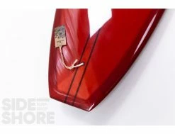 Levitator Type 2 - Planche de Surf Tint + Volan + Poli - 9'2 X 23 1/4" X 2 7/8" - Single - Us Box -Side-Shore Soldes Magasin levitator type 2 tint polish 92 x 23 14 x 2 78 single us box bing surfboards 13