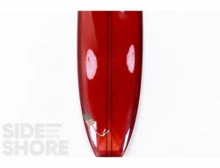 Levitator Type 2 - Planche de Surf Tint + Volan + Poli - 9'2 X 23 1/4" X 2 7/8" - Single - Us Box -Side-Shore Soldes Magasin levitator type 2 tint polish 92 x 23 14 x 2 78 single us box bing surfboards 15