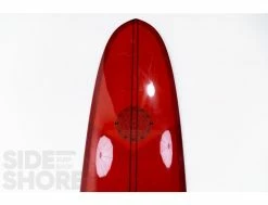 Levitator Type 2 - Planche de Surf Tint + Volan + Poli - 9'2 X 23 1/4" X 2 7/8" - Single - Us Box -Side-Shore Soldes Magasin levitator type 2 tint polish 92 x 23 14 x 2 78 single us box bing surfboards 17